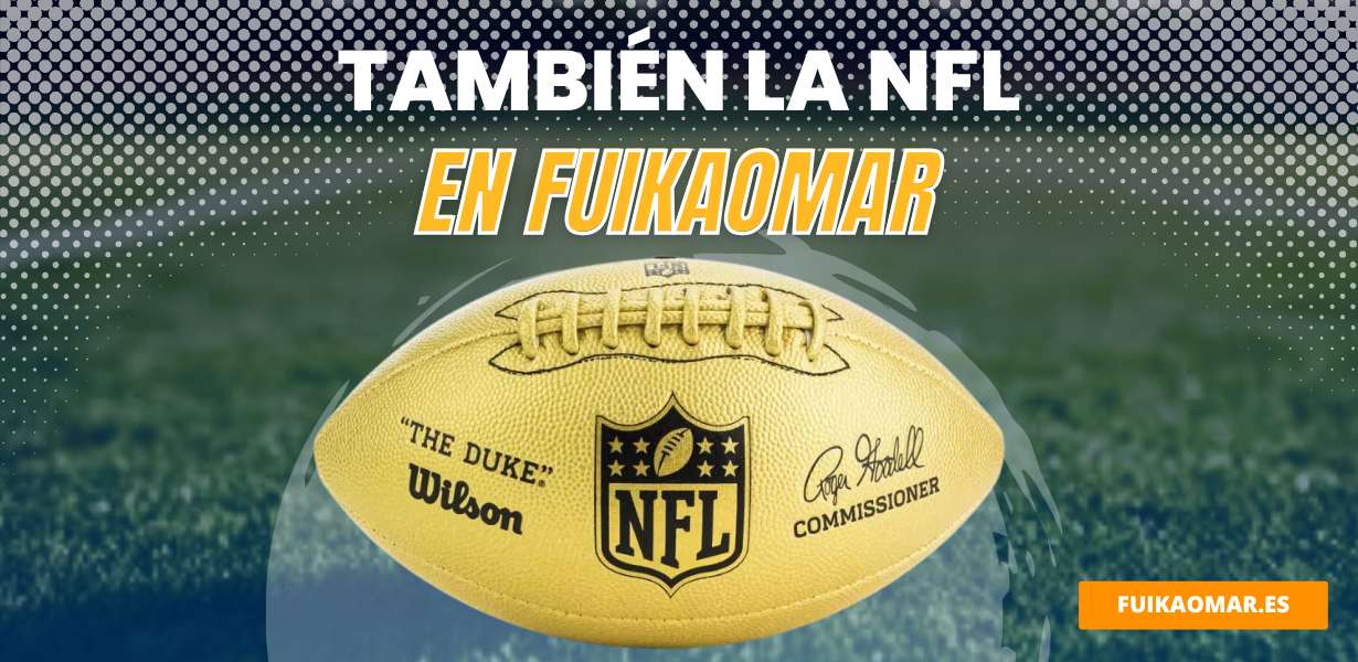 tienda de baloncesto fuikaomar - nfl españa